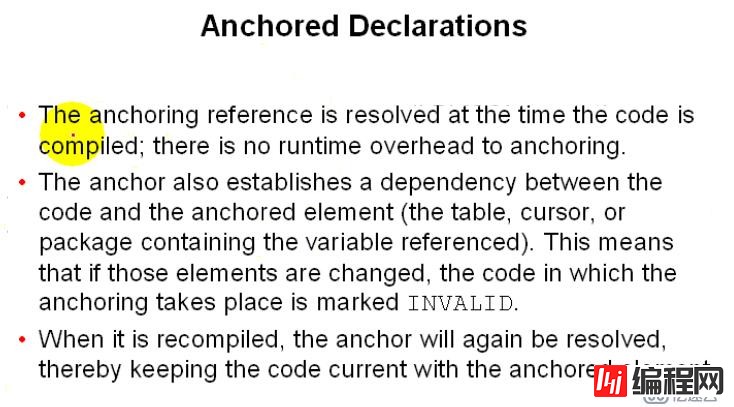 10.PL_SQL——PL_SQL中的复合数据类型之RECORDS