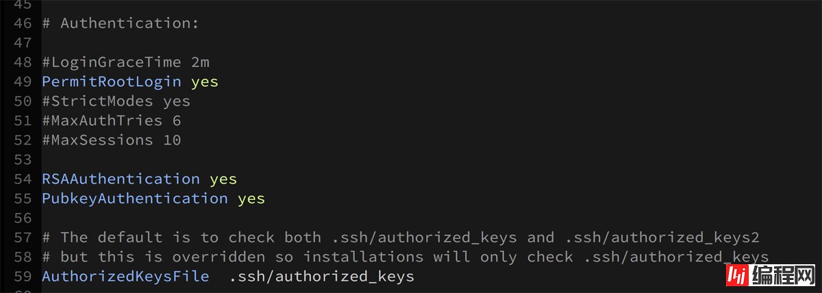 在CentOS7中安装和配置ssh