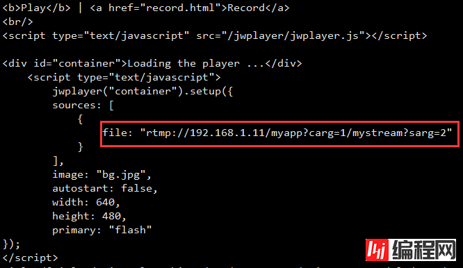 Ubuntu18.04下配置Nginx+RTMP+HLS+HTTPFLV服务器实现点播/直播/录制功能