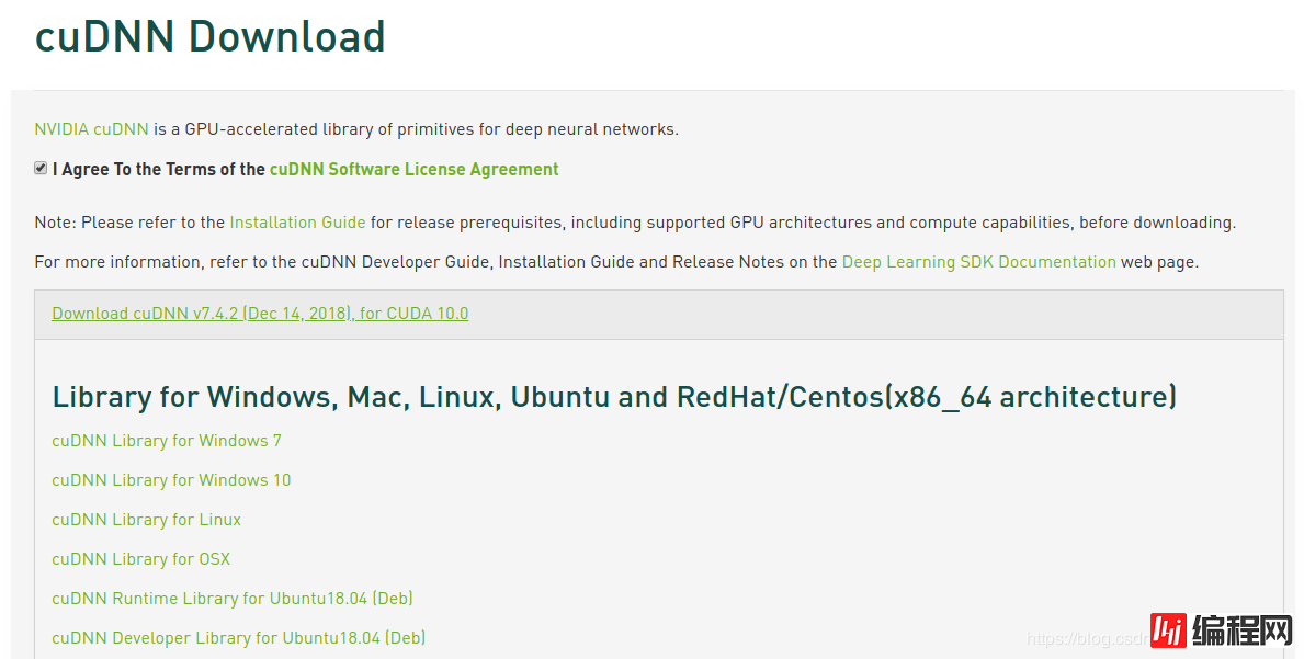 Ubuntu安装和卸载CUDA和CUDNN的实现