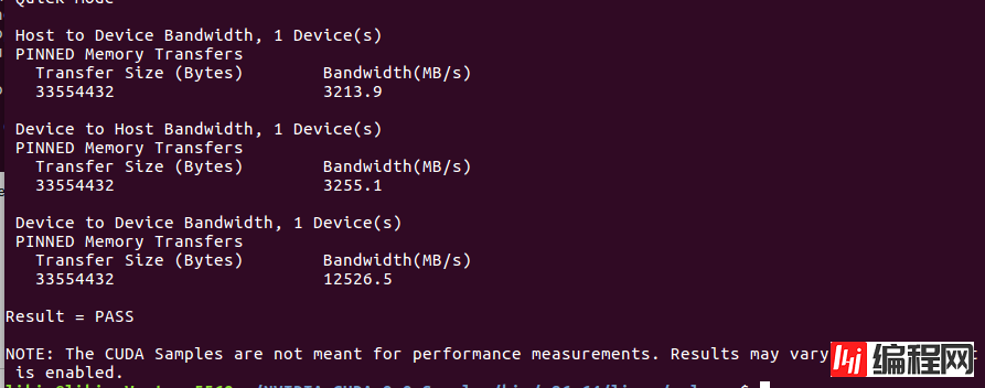 Ubuntu16.04上安装CUDA9.0 详细教程