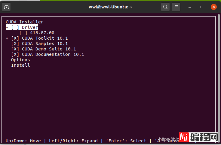 Ubuntu20.04安装cuda10.1的步骤(图文教程)