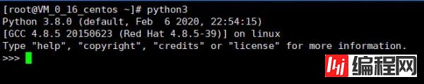 Linux安装Python3.8.1的教程详解