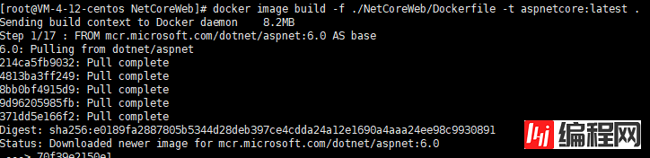 .NET6从0到1使用Docker部署至Linux环境超详细教程