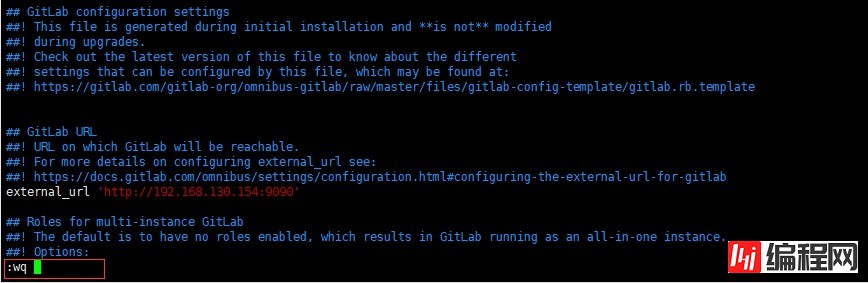 在CentOS7上搭建本地GitLab服务器