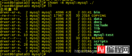 如何在LInux系统中安装MySQL5.6 X64版本