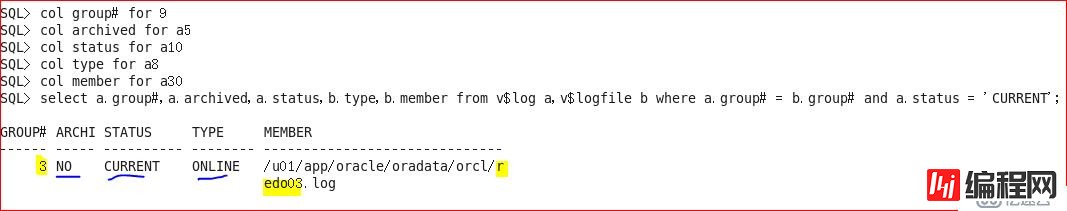 Oracle 11g R2 数据字典