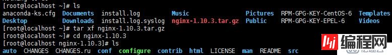 Linux自学笔记——LNMP