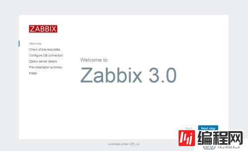 ZABBIX3.0在CentOS6.6上的安装部署