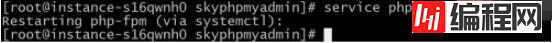phpmyadmin中管理出现phpMyAdmin-Error报错的解决方法