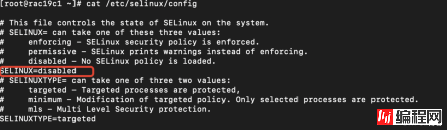 linux7安装oracle 19c rac