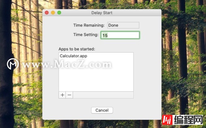 在Mac上添加，删除和延迟启动项的方法