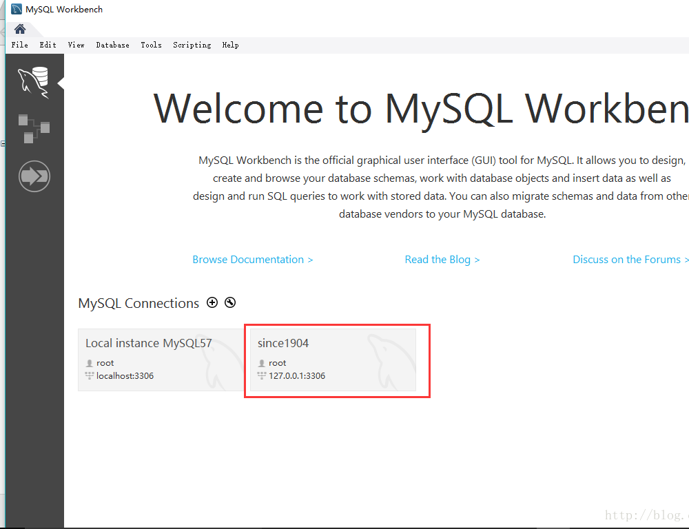 mysql 5.7.18 MSI安装图文教程