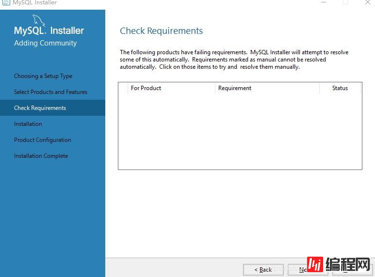 MySql Installer 8.0.18可视化安装教程图文详解
