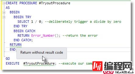SQL语法提示工具SQL Prompt——忽略使用或滥用RE