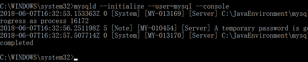 如何安装与配置mysql 8.0.11