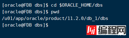 手工创建Oracle 11g数据库