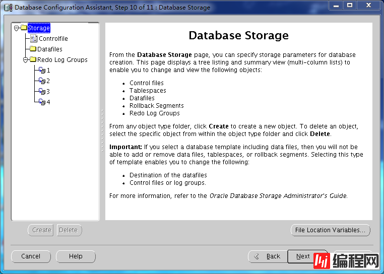 Oracle RAC实施方案详细说明-数据库安装05