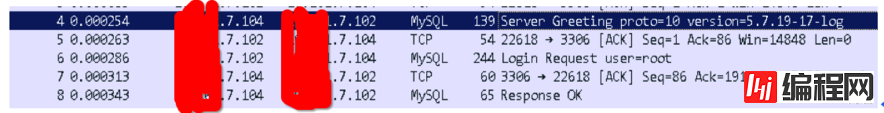MYSQL 连接登录过程分析