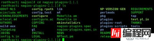 web+nagios+nagiosql安装部署