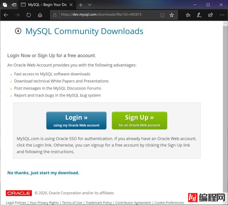 怎么在windows10系统中安装MySQL msi