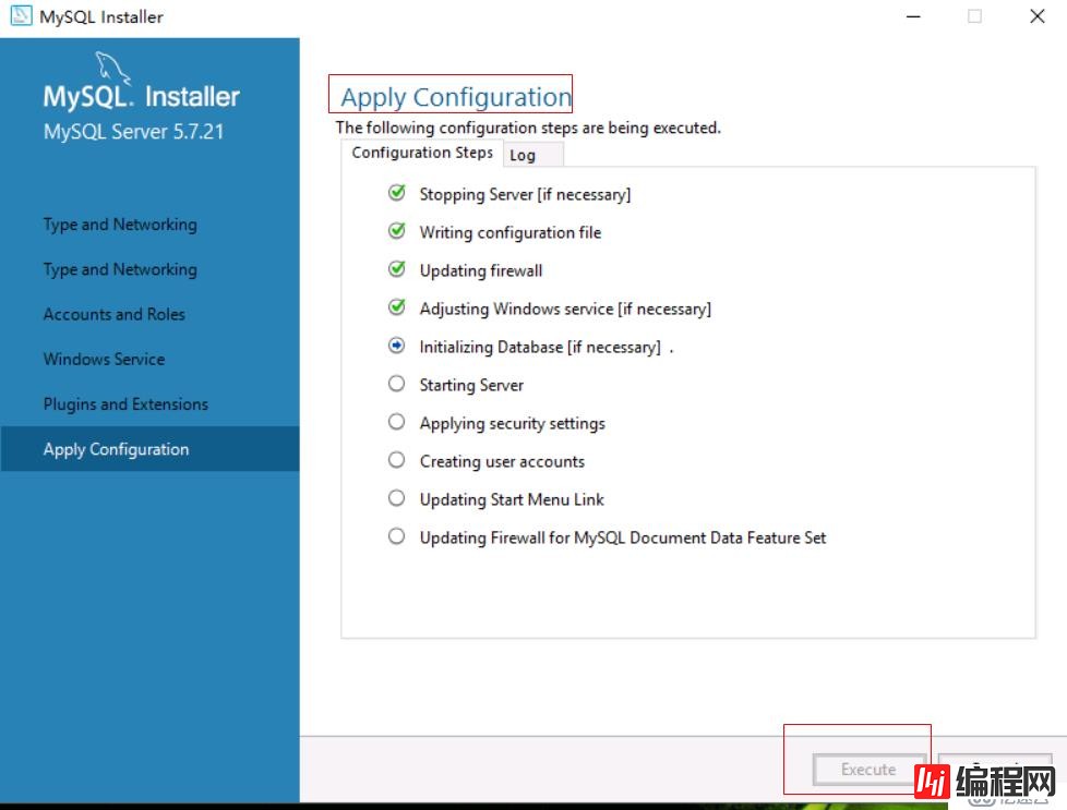 Windows下使用MySQL Installer方式安装MySQL服务及组件
