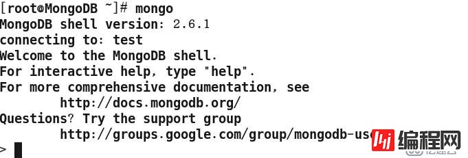 MongoDB启动时出现errno:111 Connection refused错误的解决