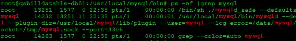 解决MySQL报错ERROR 2002 (HY000)