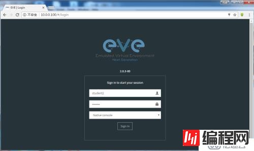 18.EVE-NG变身Learning Centre版本及重置Web账户密码