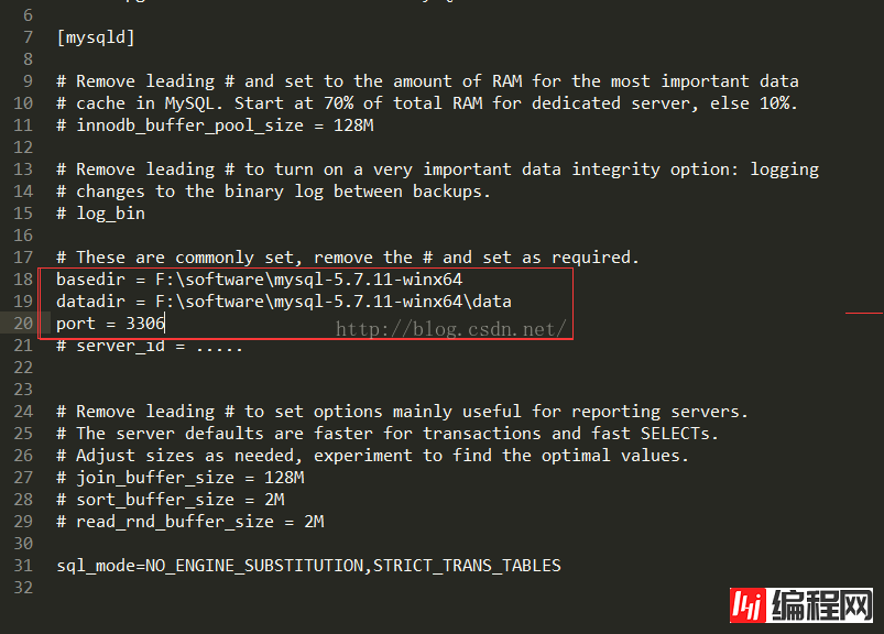 MySQL Community Server压缩包安装配置方法