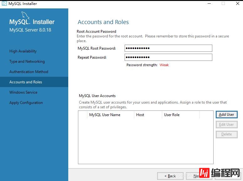 MySql Installer 8.0.18可视化安装教程图文详解