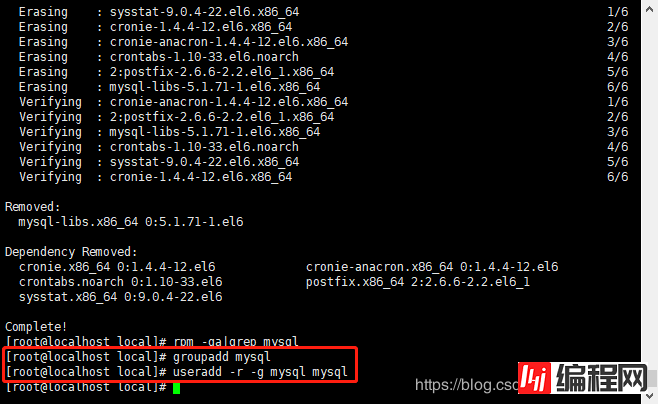 Linux远程部署MySQL数据库详细步骤