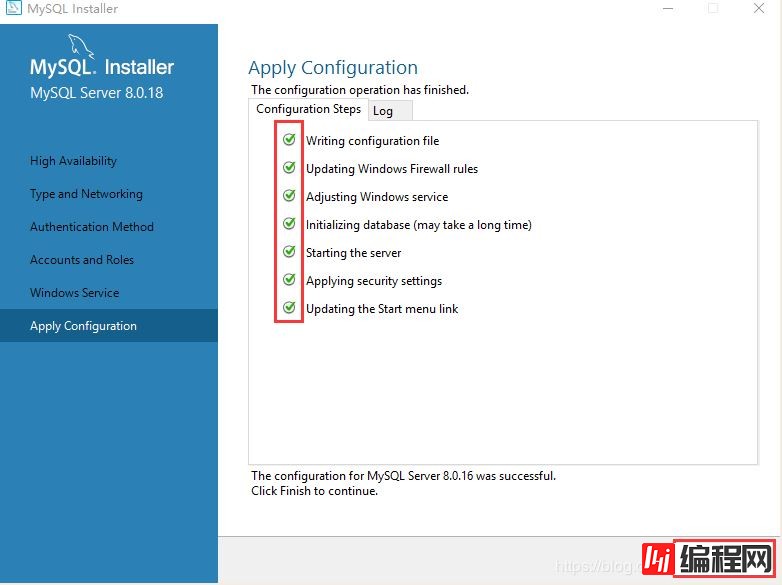 MySql Installer 8.0.18可视化安装教程图文详解
