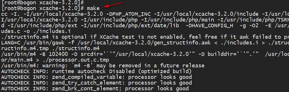 CentOS7.2快速搭建LAMP+xcache环境、配置多虚拟主机、部署phpMyadmin和wordpres