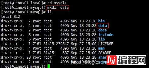CentOS 6.2 安装 MySQL 5.7.28的教程(mysql 笔记)