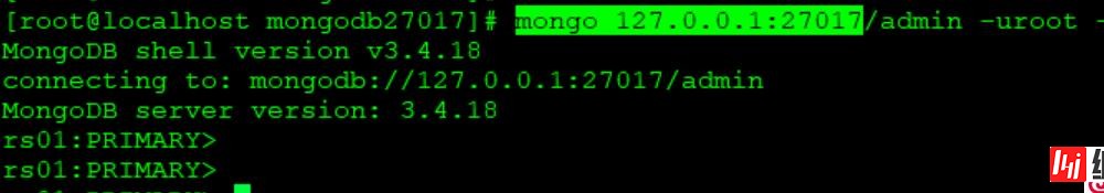 centos7下MongoDB3.4安装并解决告警