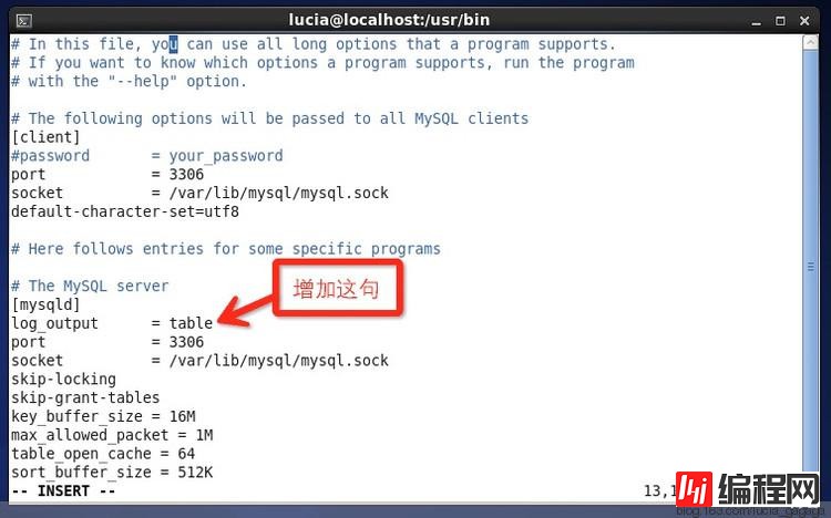 开启 Spotlight on MySQL － Slow Query Log 的方法