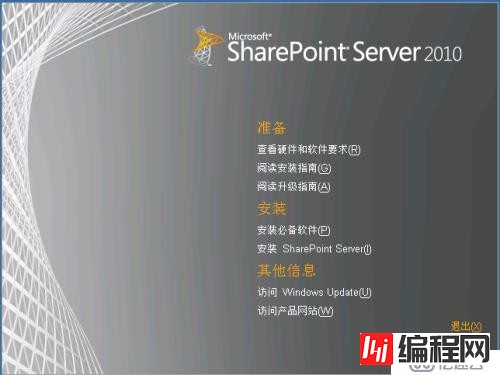 Sharepoint升级系列教程(一）2007升级到2010