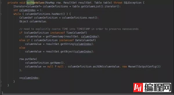 MySQL流转工具Maxwell的代码改造和优化方法教程