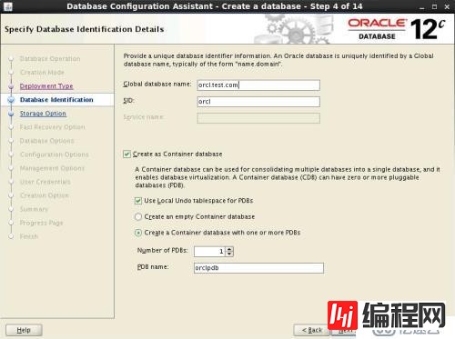 Oracle 12cR2 安装时的小细节