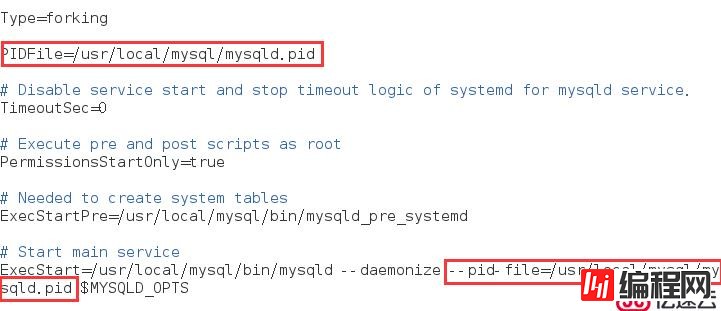成功安装MySQL5.7.13步骤