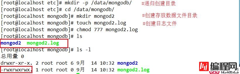 MongoDB安装与操作大全
