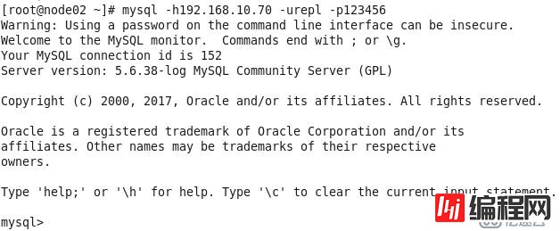 MySQL 5.6中如何通过Keepalived+互为主从实现高可用架构