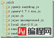 怎么用JavaScript和jQuery构建一个BS Web的聊天应用程序