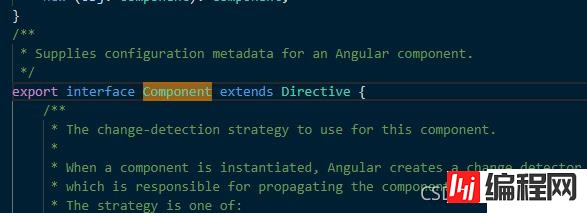 angular中的类型指令有哪几种