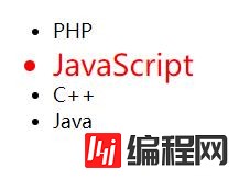 JavaScript中HTML元素操作的示例分析