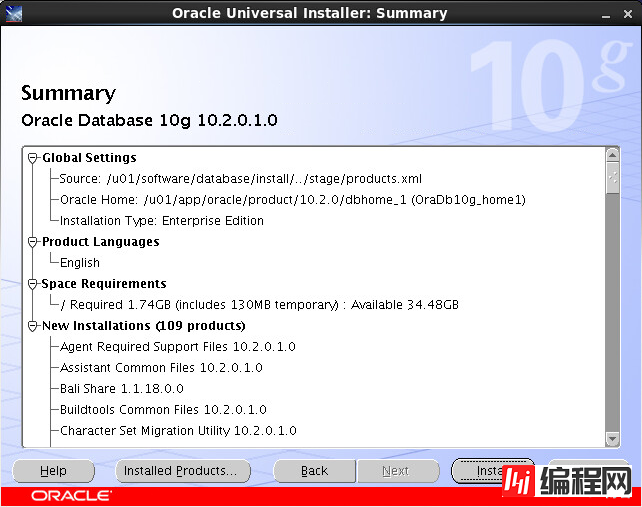 Redhat6.4如何安装Oracle10.2.0.5 64位数据库