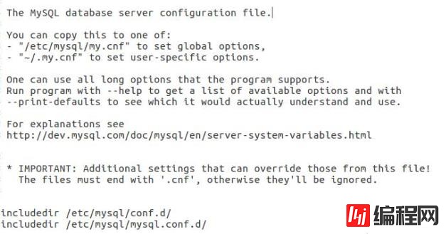 mysql在linux中2003错误如何解决