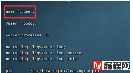 nginx反向代理ftp服务器怎么搭建