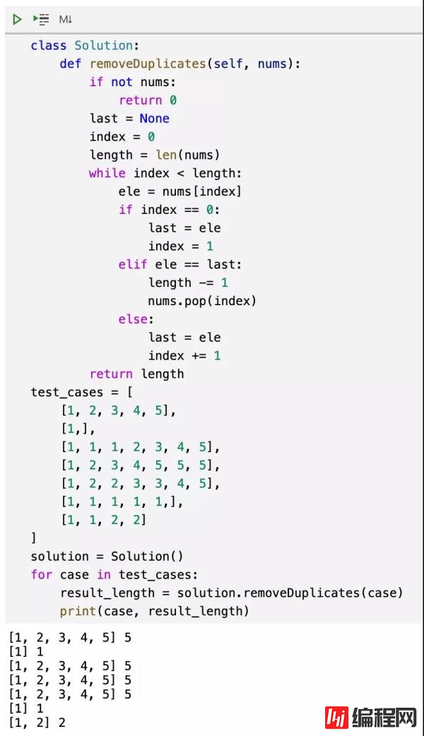 Python里面如何从一道简单算法题里面解释什么叫做 O(1)